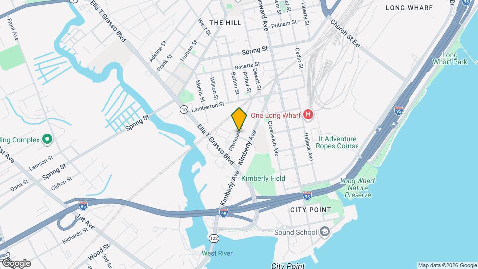 99 Plymouth St, Unit 3 Mapa y Detalles de la Ubicación