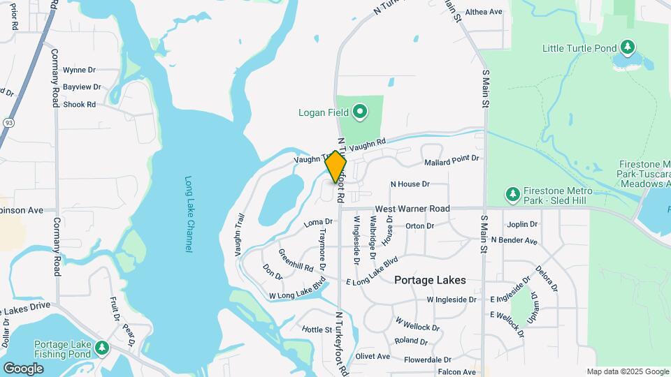 345 Teal Cir Map and Location Details