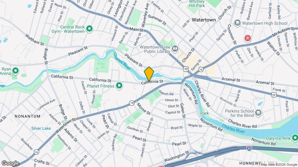 66 California St, Unit 66 Mapa y Detalles de la Ubicación