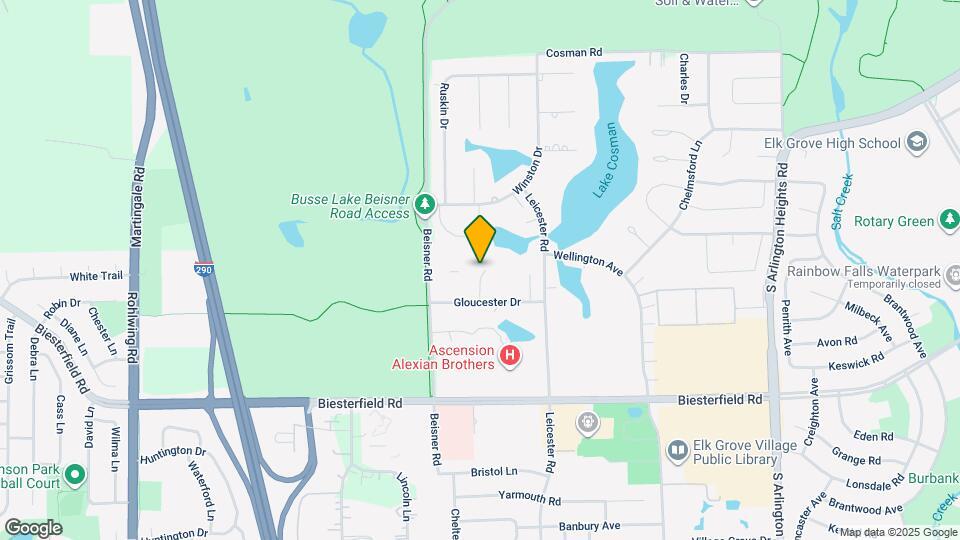 784 Gloucester Dr, Unit 784 Gloucester Dr Map and Location Details
