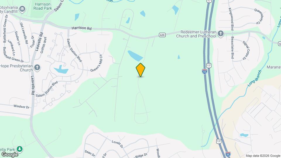 11207 Hazel Run Wy Mapa y Detalles de la Ubicación