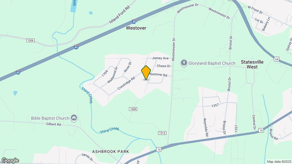 714 Chal Dr Map and Location Details