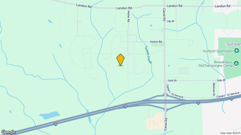 10169 Little Gem Dr Map and Location Details
