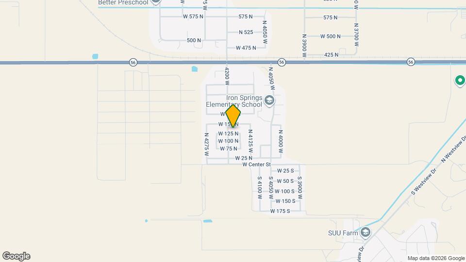 4174-4176 W 125 N Map and Location Details