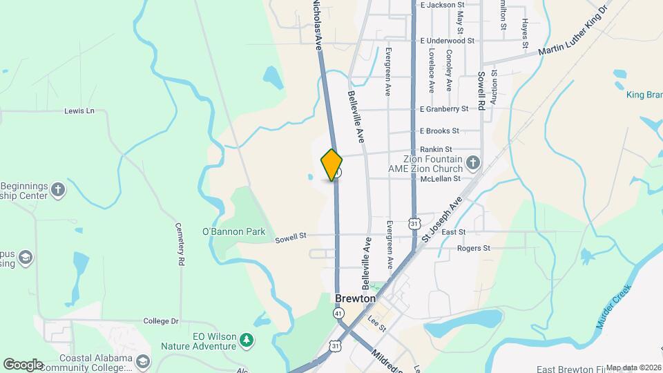 23 Anton Ln Map and Location Details