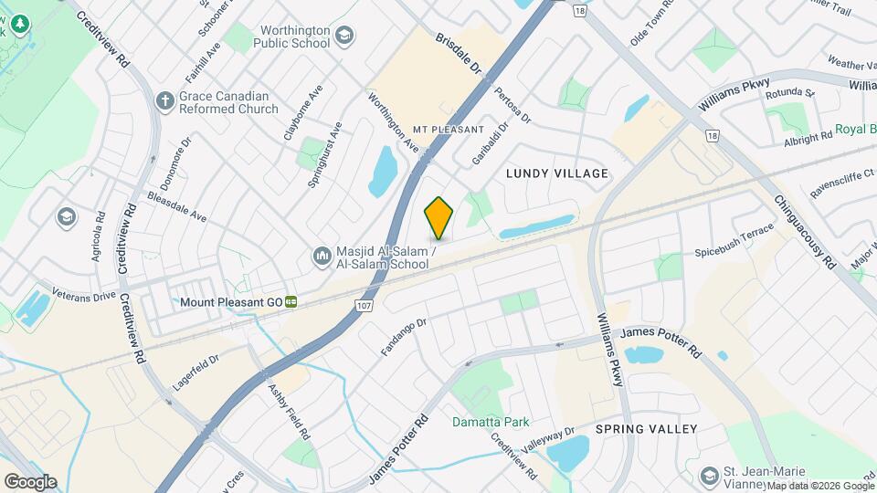 41 Wilmont Ct Map and Location Details