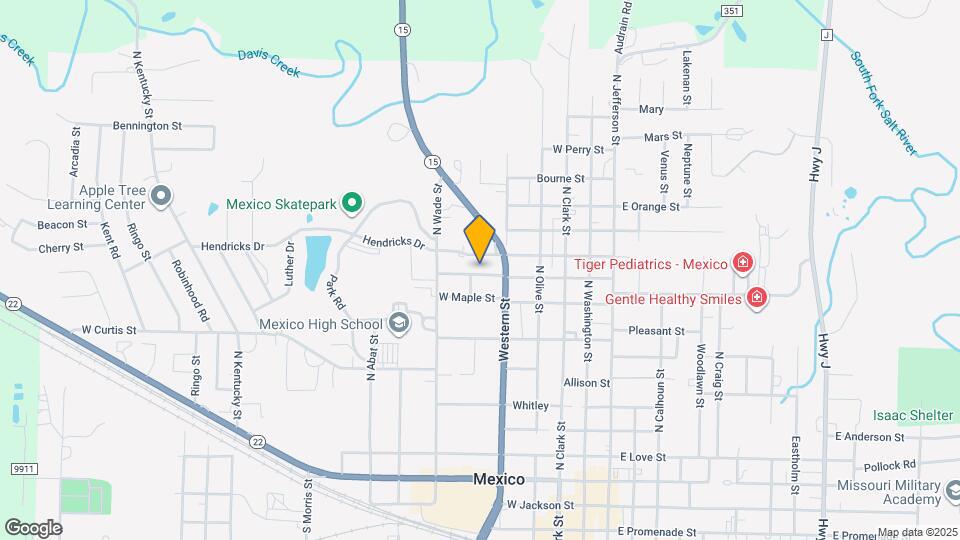 527 W Pearson St Mexico, MO Rental Homes and Apartments for Rent