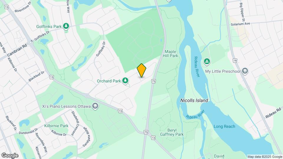 100 Lochhouse Walk Map and Location Details