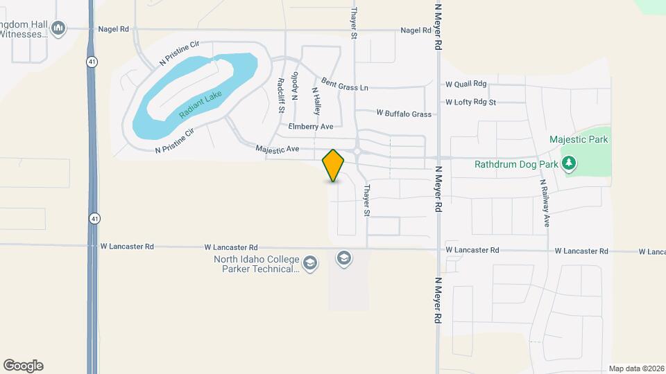 13276 N Reward Loop Mapa y Detalles de la Ubicación