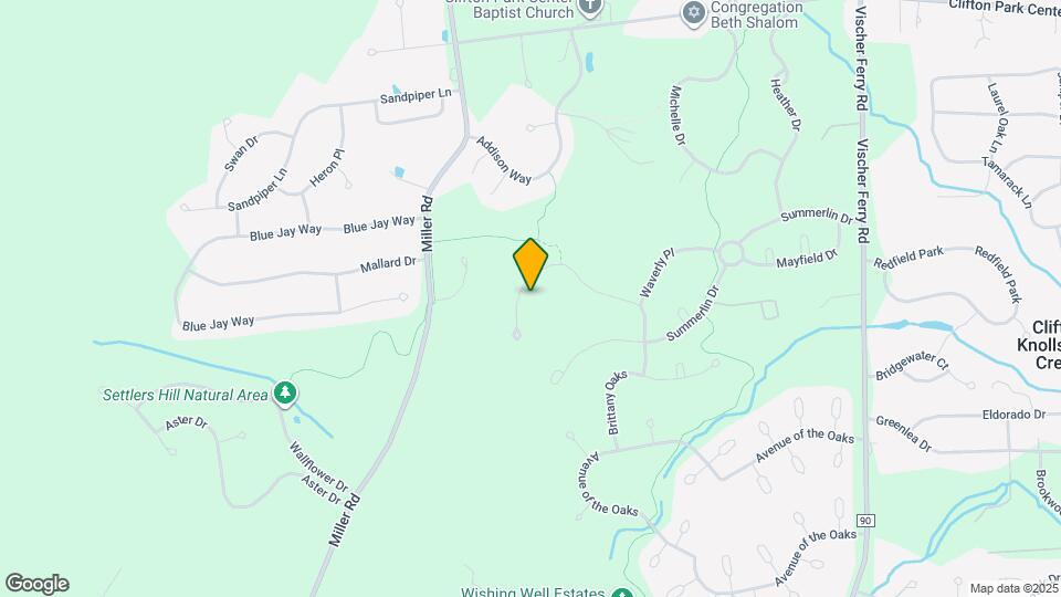 20 Fairhill Rd Map and Location Details