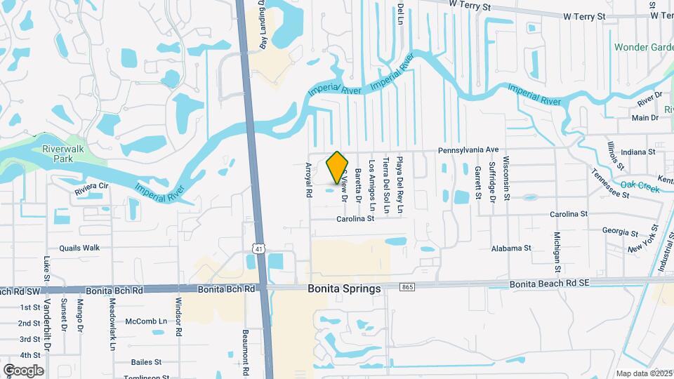 27600 Southview Drive, Unit #159 Mapa y Detalles de la Ubicación