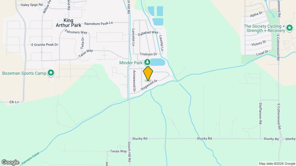 147 Dogwood Dr Map and Location Details