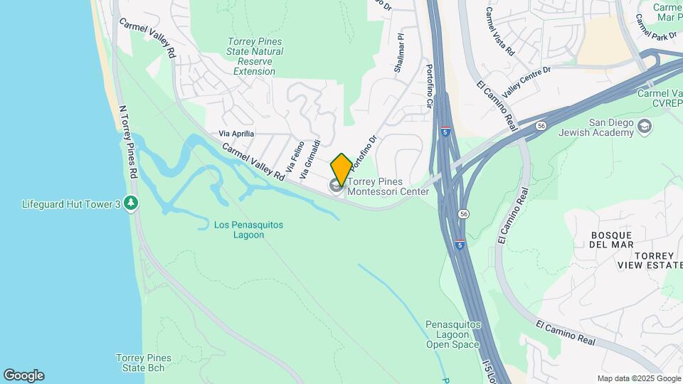 12704 Portofino Dr Mapa y Detalles de la Ubicación