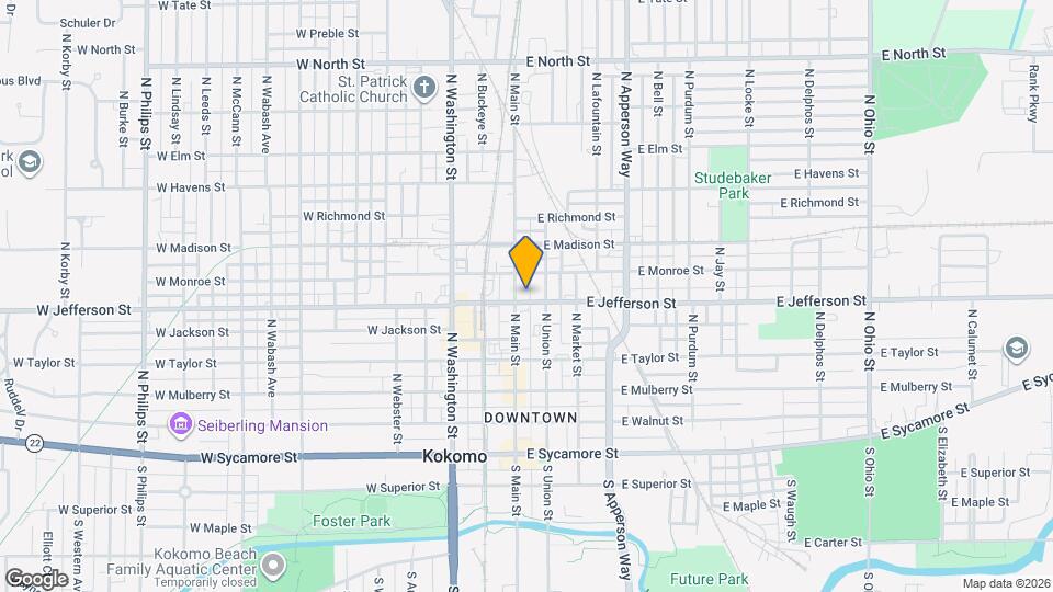 108 E Jefferson St Photo