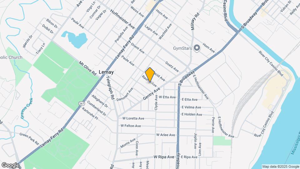 342 Rauhut Ave Rentals in Lemay, MO