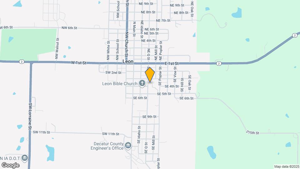 Parkview Apartments Leon, IA Apartments For Rent