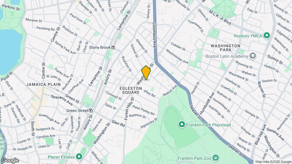 12 Chilcott Pl, Unit 2 Map and Location Details