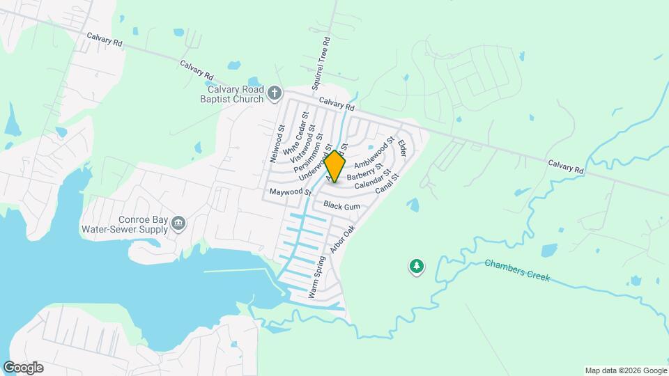 9978 Calendar St Map and Location Details