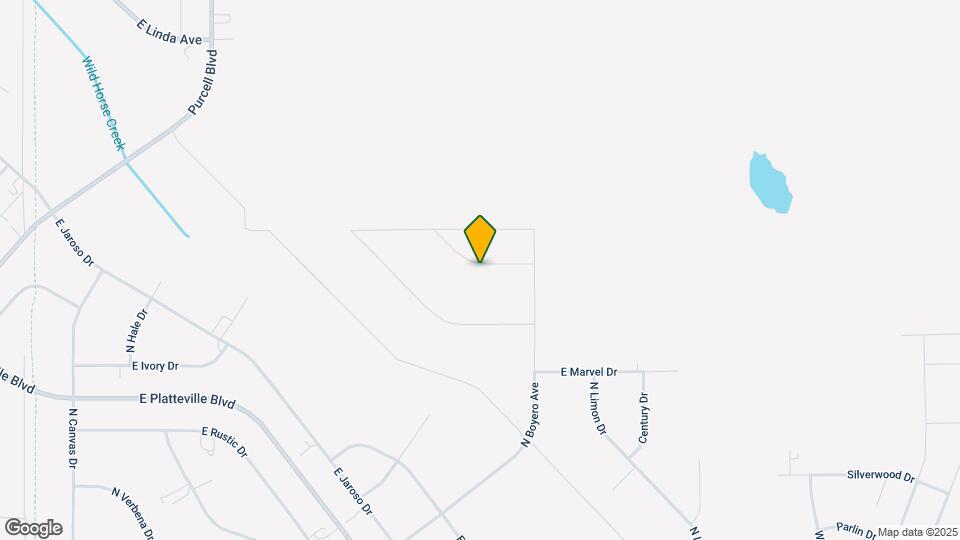 1456 Gem Dr Map and Location Details