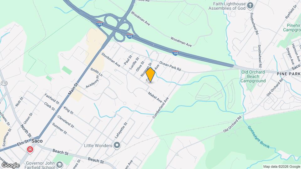 36 Stockman Ave Apartments and Nearby Saco Apartments For Rent Saco, ME