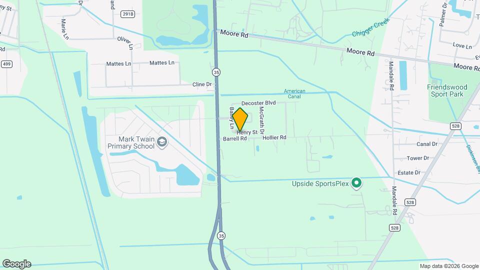 376 Henry St Mapa y Detalles de la Ubicación