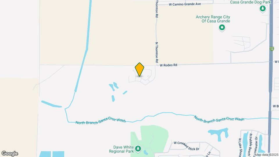 2355 Oakmont Ln Map and Location Details