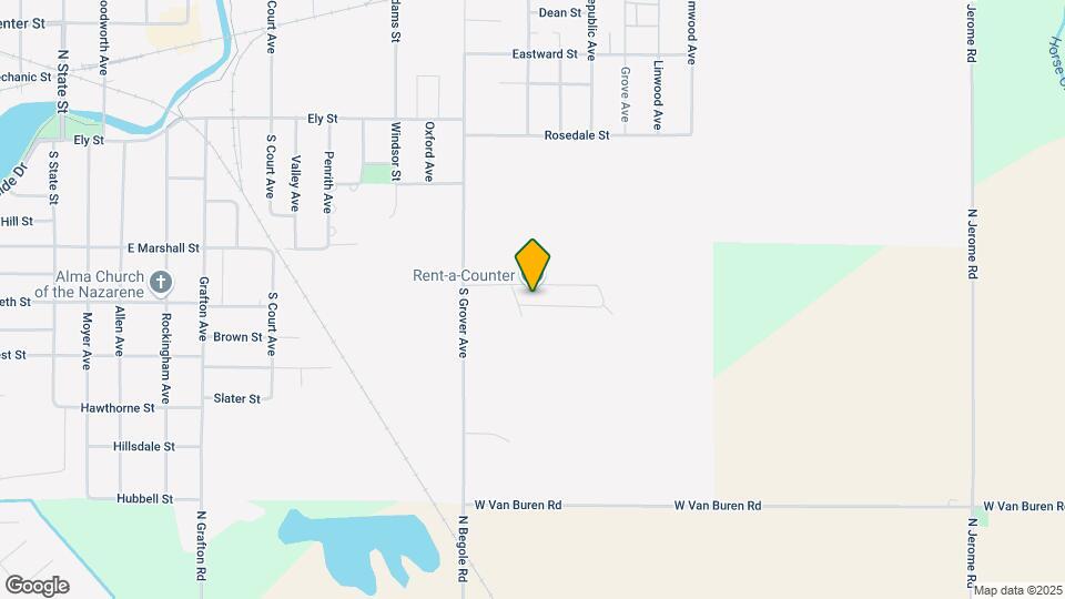 Meadows Mobile Home Park Map and Location Details