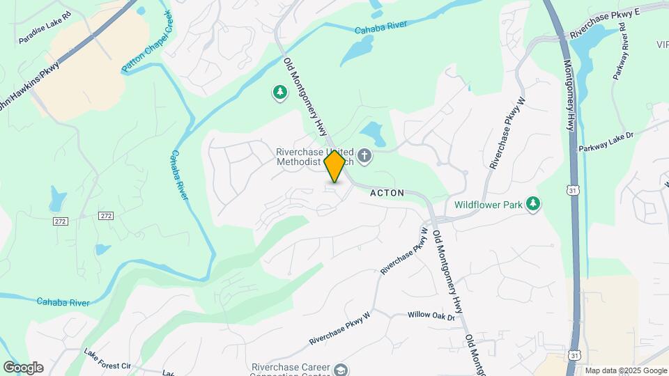 22 Ashford Cir Map and Location Details