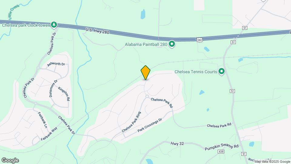 224 Chelsea Park Rd Mapa y Detalles de la Ubicación