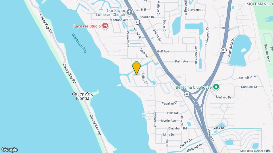 427 Bellini Cir, Unit SI FL1-ID1590857P Mapa y Detalles de la Ubicación