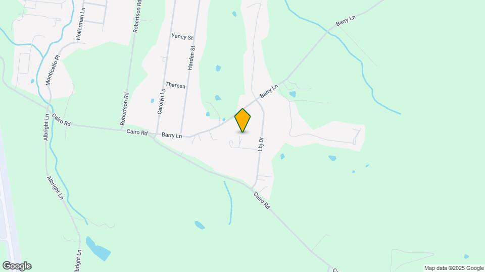 1014 Lbj Ct Mapa y Detalles de la Ubicación