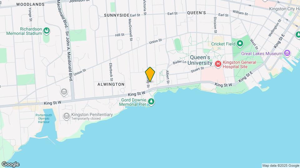 23 Beverley St Map and Location Details