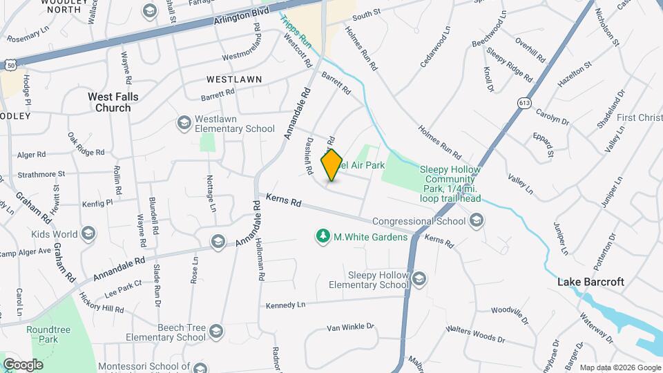 3205 Holloway Rd Map and Location Details