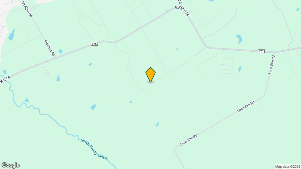 3842-3844 Clovis St Map and Location Details