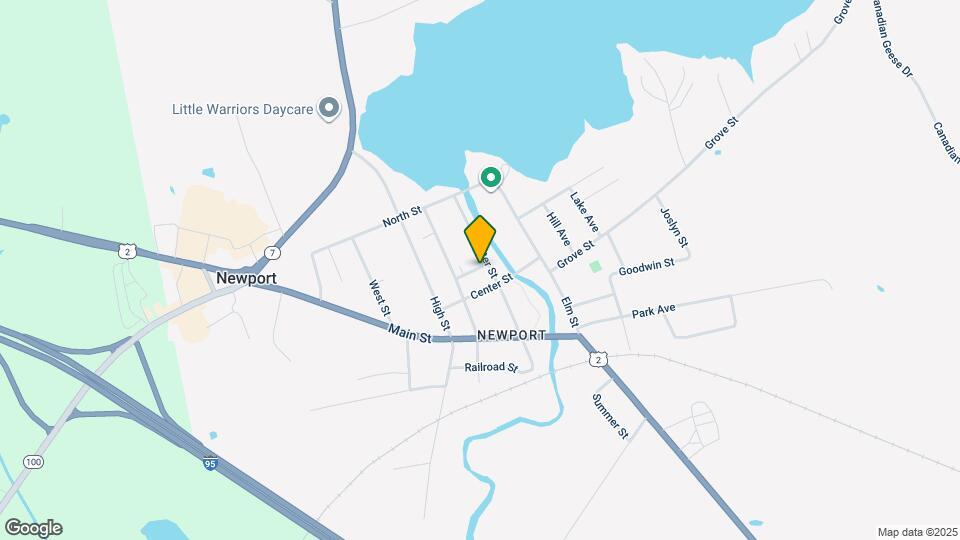 3 McNally Ter, Unit 3 Map and Location Details