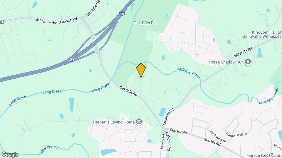 1131 Fairway Green Ln Map and Location Details