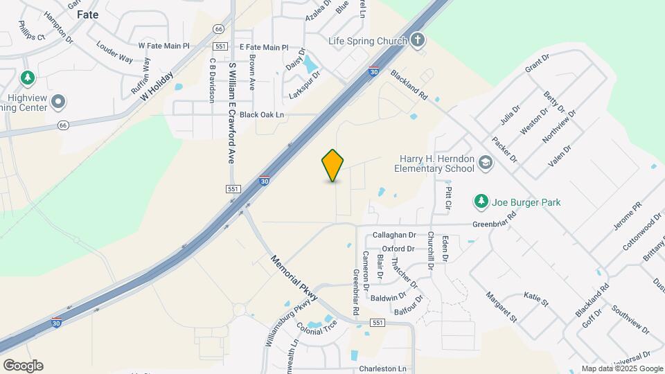 143 Jenkinson Dr Map and Location Details