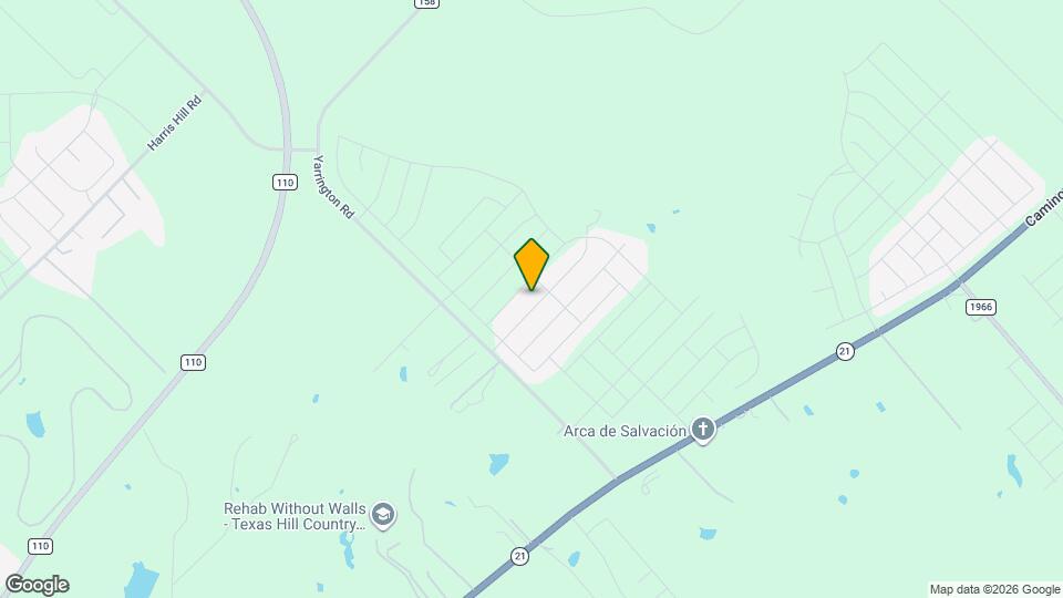 251 Geode Glen Map and Location Details