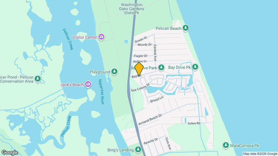17 Andover Dr Mapa y Detalles de la Ubicación