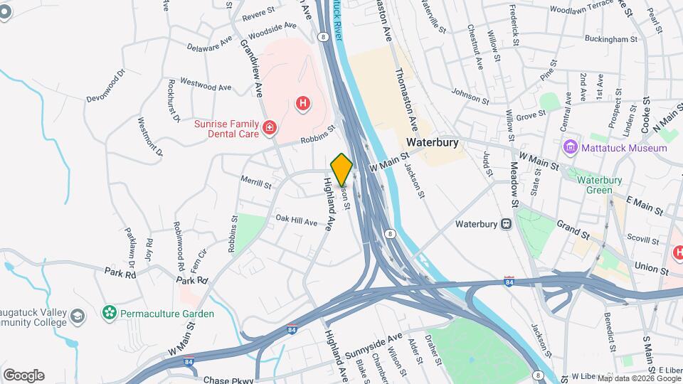 32 Wilson St Map and Location Details