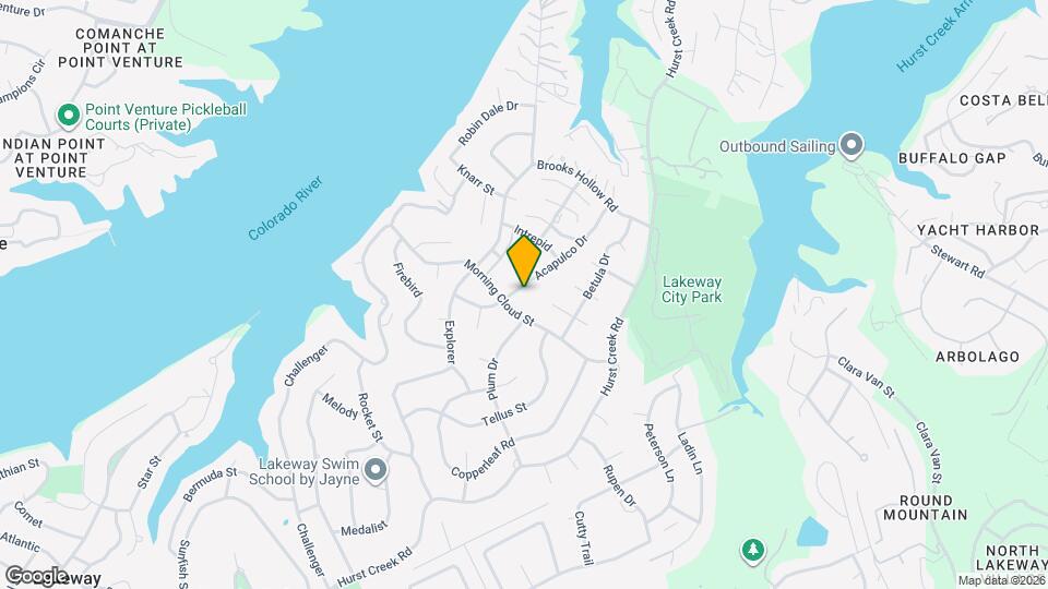 108 Acapulco Dr Map and Location Details