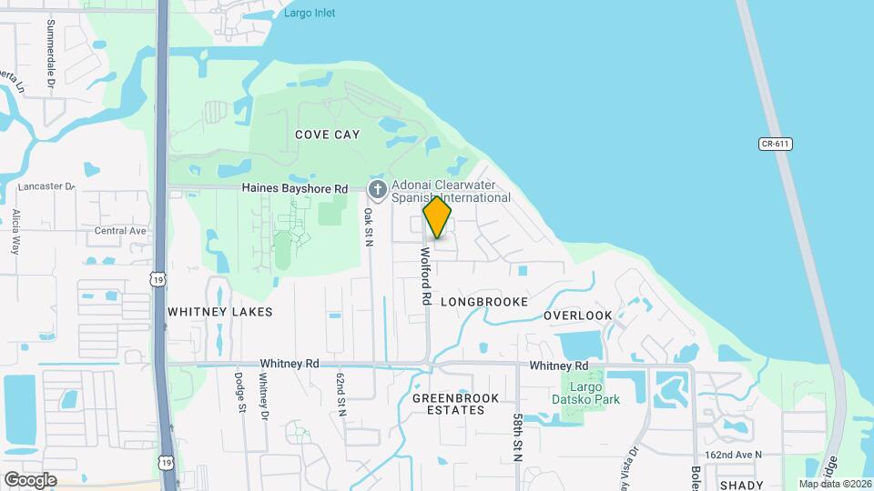 2915 Pine Cone Cir Map and Location Details