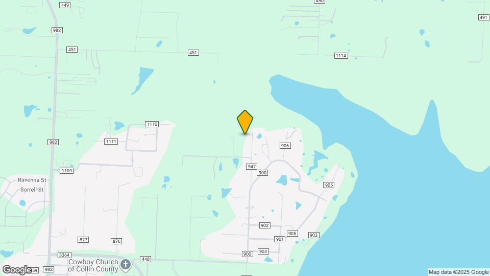 2056 Co Rd 947 Map and Location Details