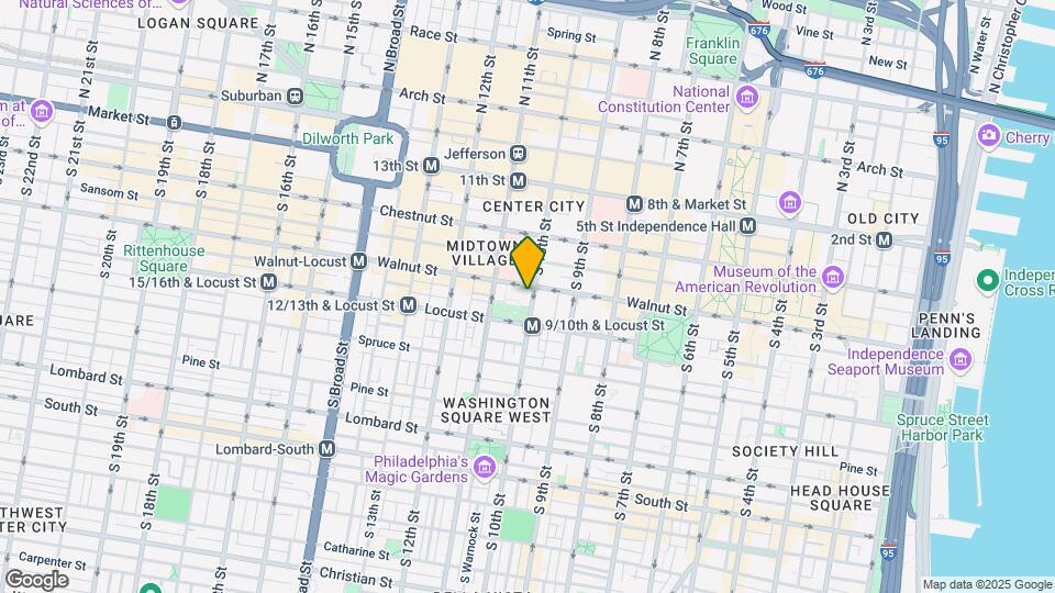 Orlowitz Residence Map and Location Details