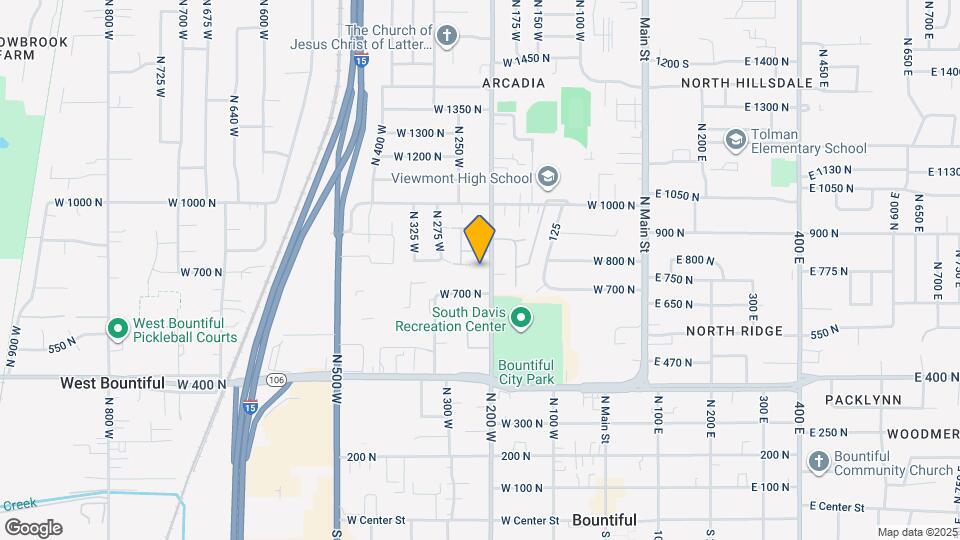 779 N 200 W Rentals in Bountiful, UT