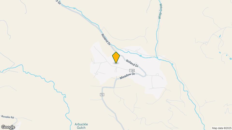 2027 Roland Dr Map and Location Details