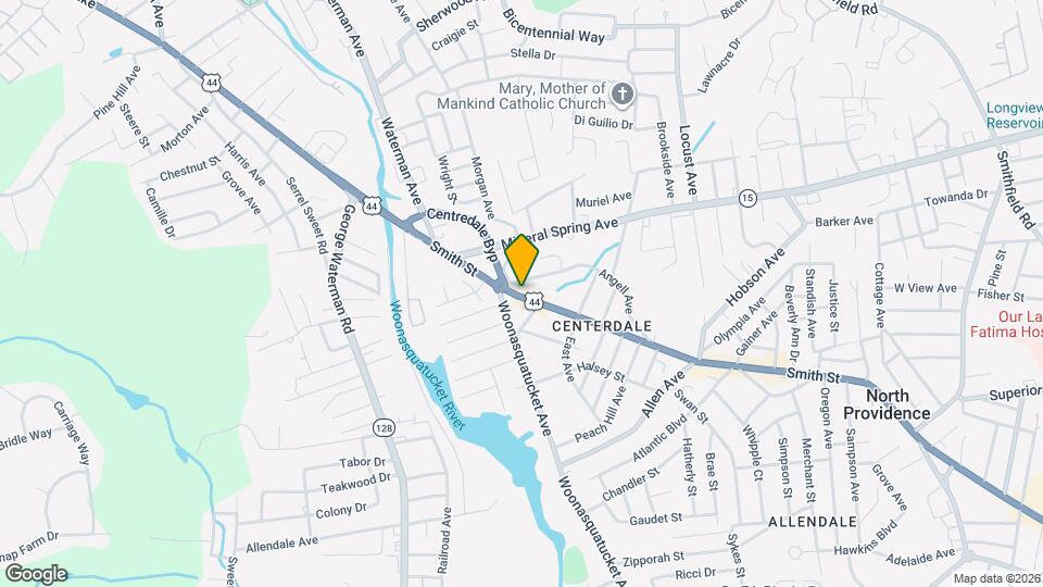 1965 Smith St Map and Location Details