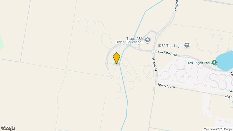 23 Cascada Bnd Rd Map and Location Details