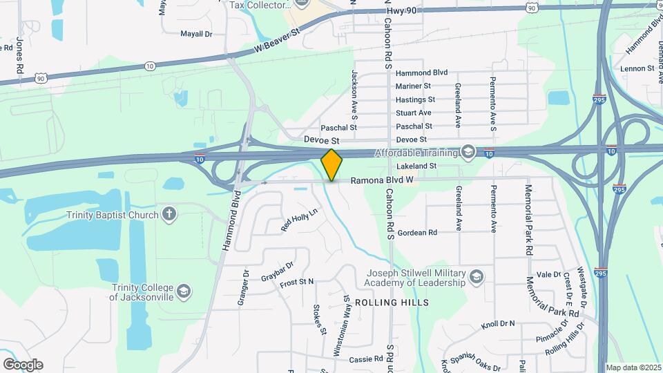 706 Estates Cove Rd Map and Location Details