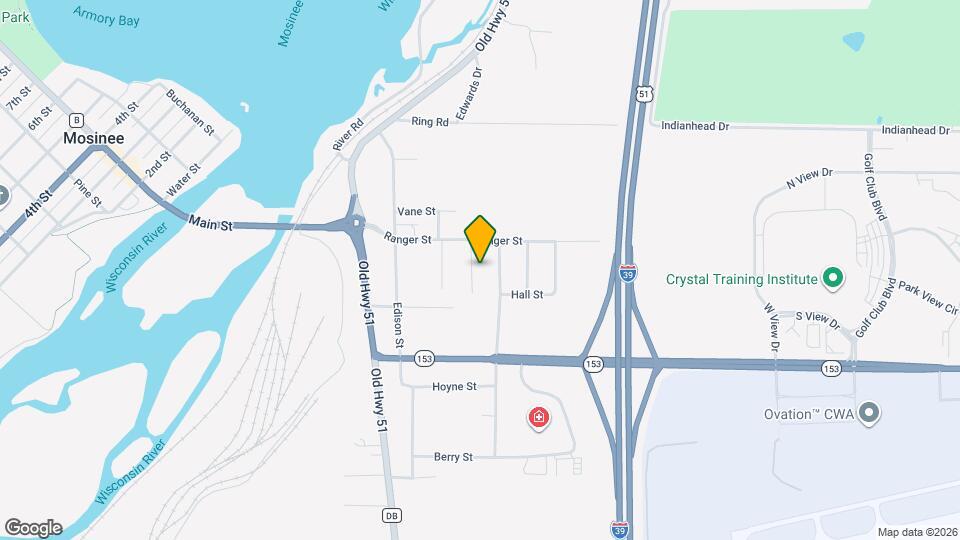 574 Lincoln St Map and Location Details